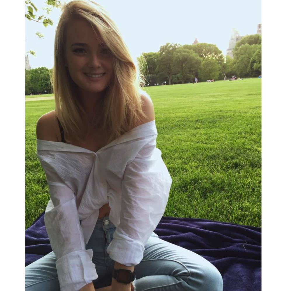 Meet your Posher, Morgan